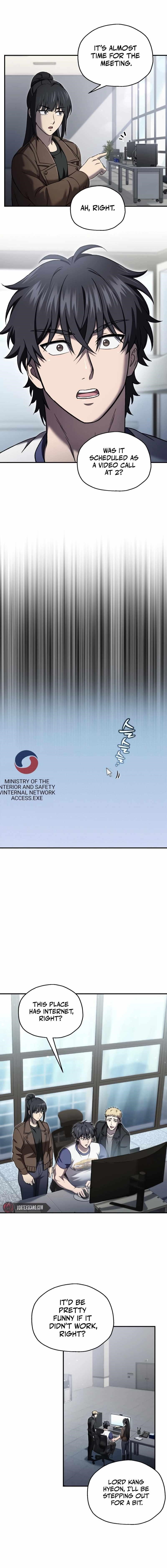 Solo Resurrection Chapter 46 - Page 6