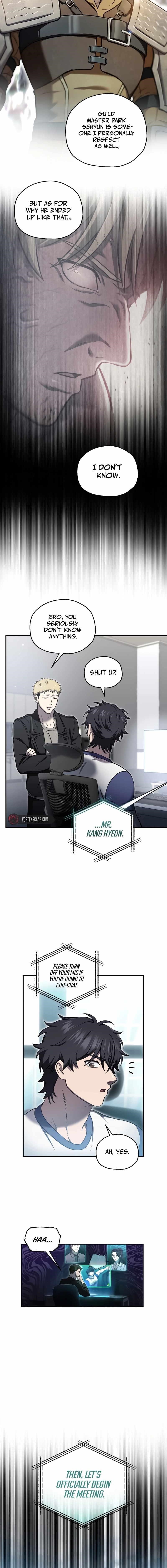 Solo Resurrection Chapter 46 - Page 9