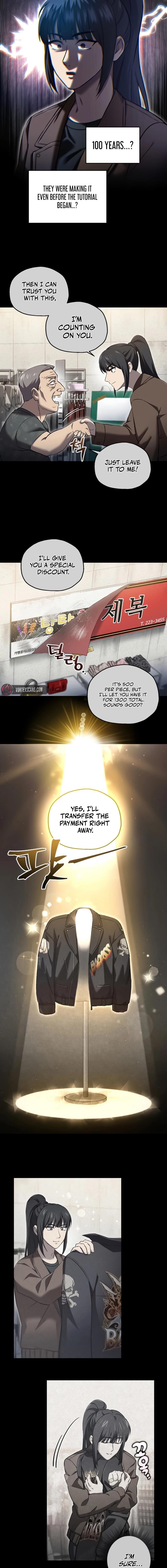 Solo Resurrection Chapter 47 - Page 10
