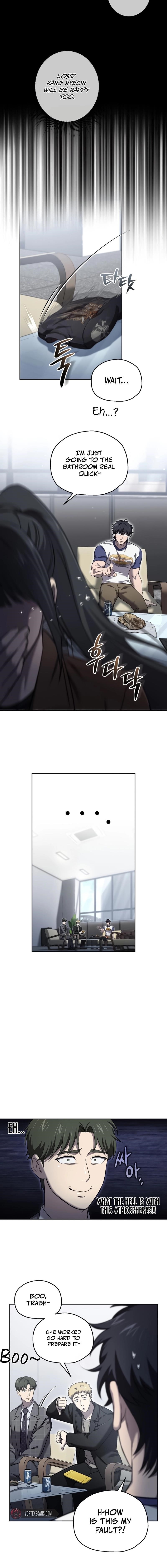 Solo Resurrection Chapter 47 - Page 11