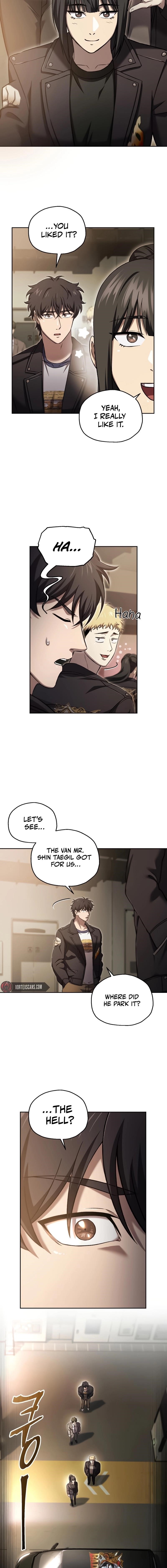 Solo Resurrection Chapter 47 - Page 13