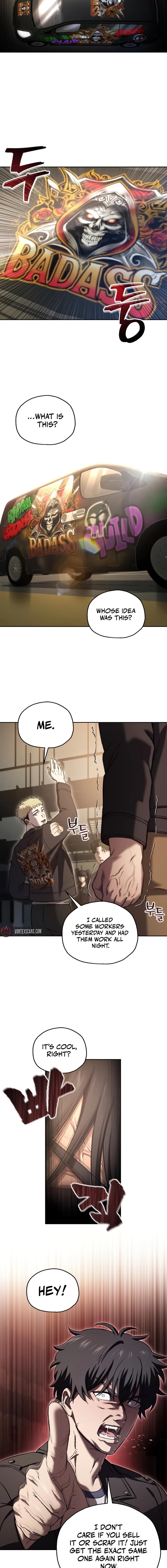 Solo Resurrection Chapter 47 - Page 14