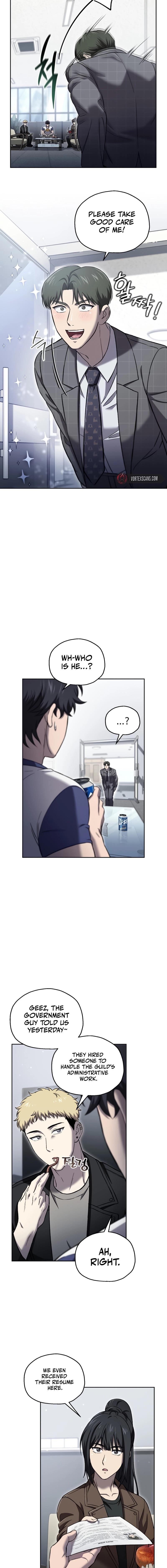 Solo Resurrection Chapter 47 - Page 2