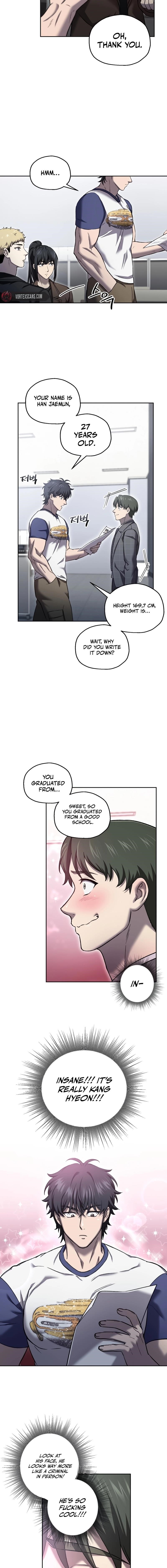 Solo Resurrection Chapter 47 - Page 3