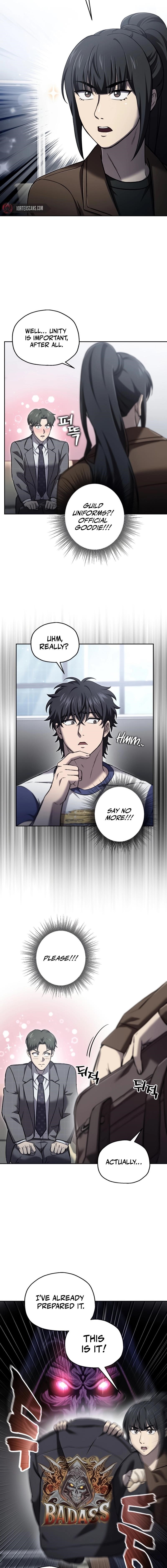 Solo Resurrection Chapter 47 - Page 7