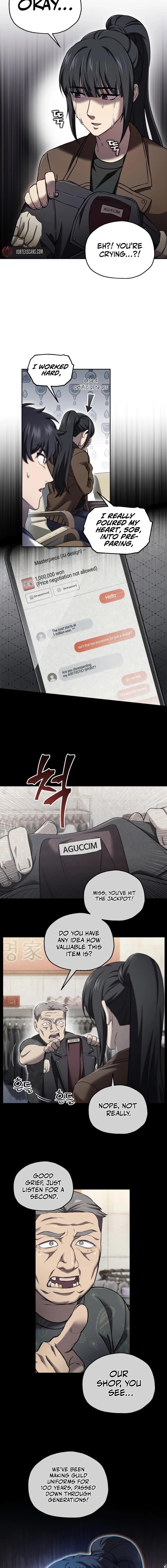 Solo Resurrection Chapter 47 - Page 9