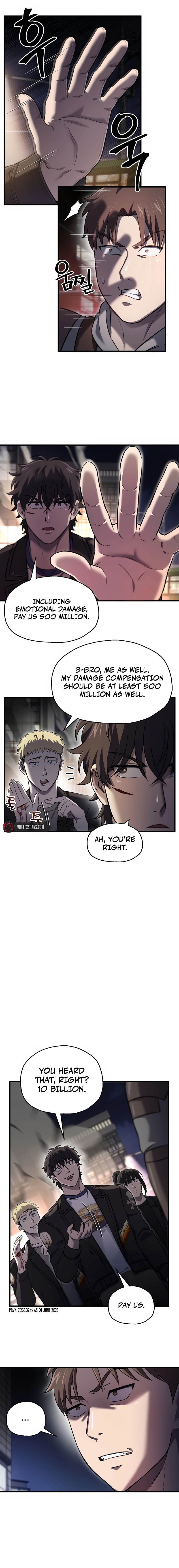 Solo Resurrection Chapter 48 - Page 12