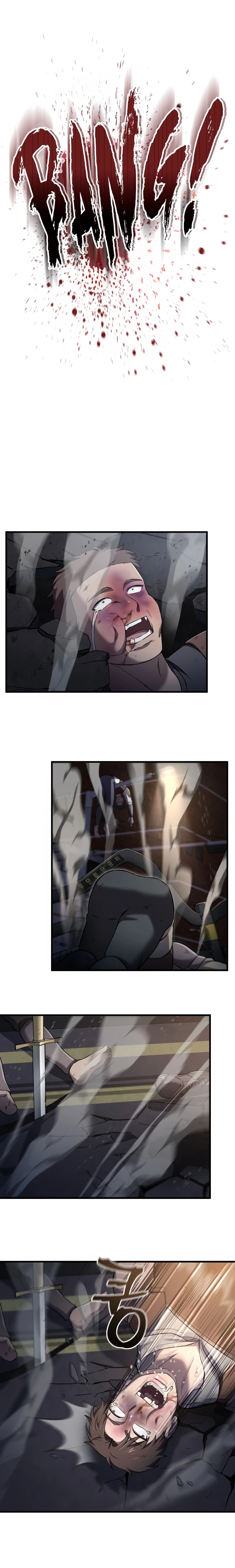 Solo Resurrection Chapter 48 - Page 14