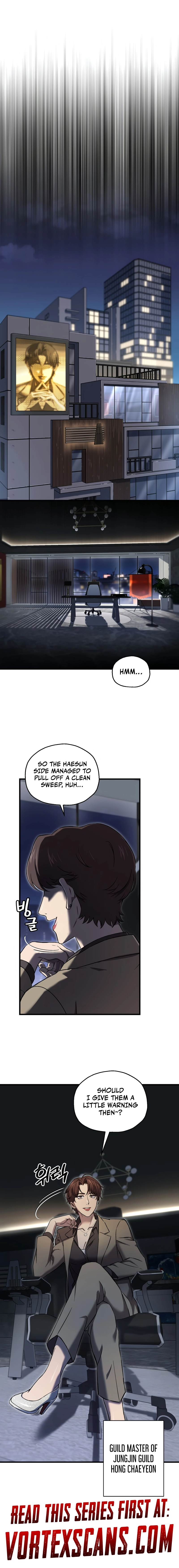 Solo Resurrection Chapter 48 - Page 17