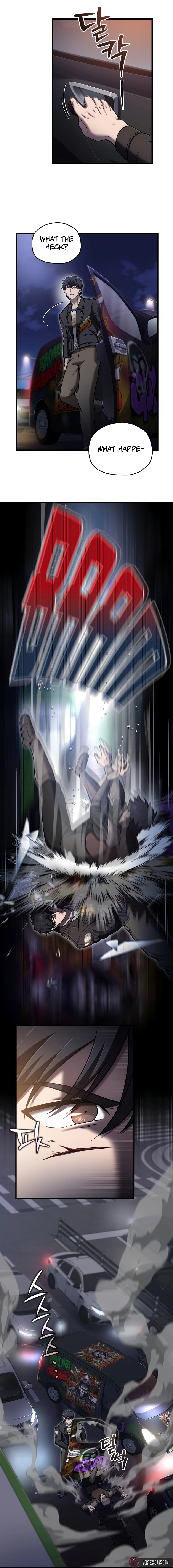 Solo Resurrection Chapter 48 - Page 3