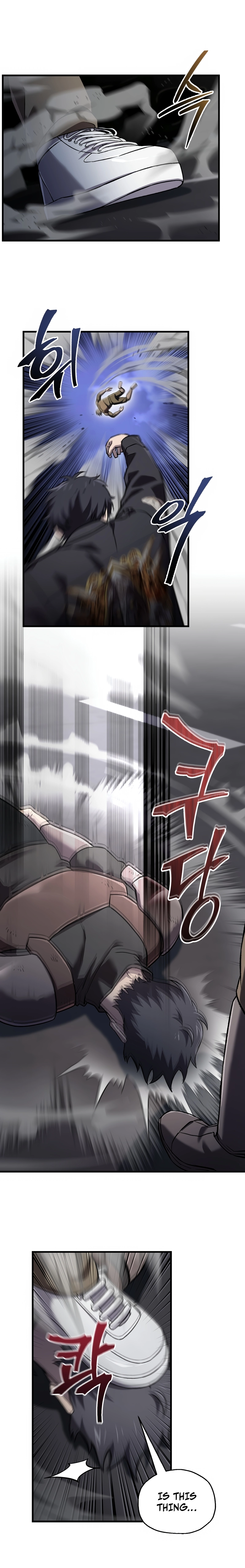 Solo Resurrection Chapter 48 - Page 8