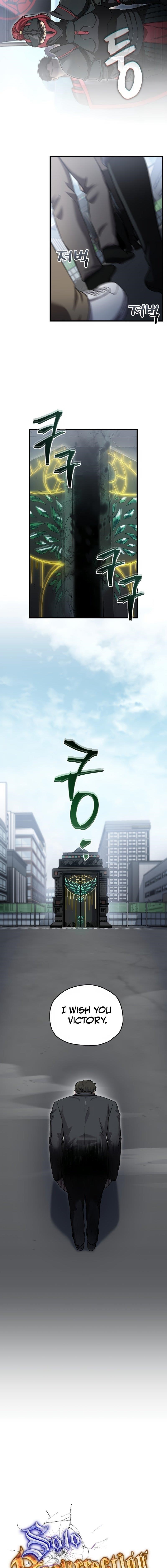 Solo Resurrection Chapter 49 - Page 14