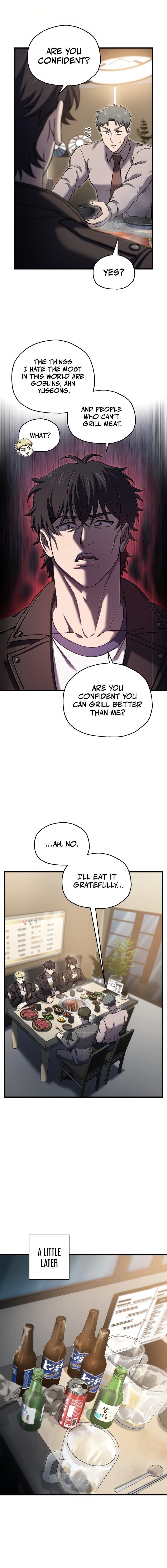 Solo Resurrection Chapter 49 - Page 2