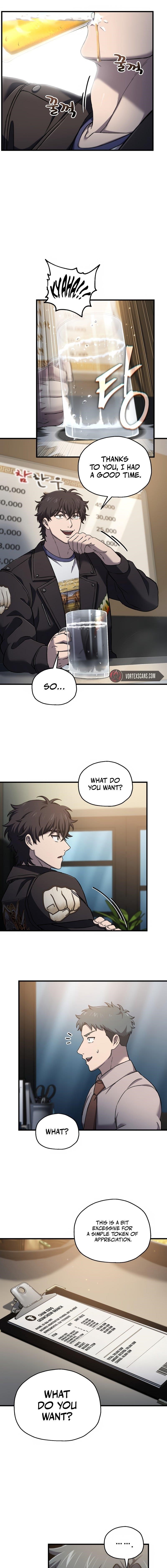 Solo Resurrection Chapter 49 - Page 3