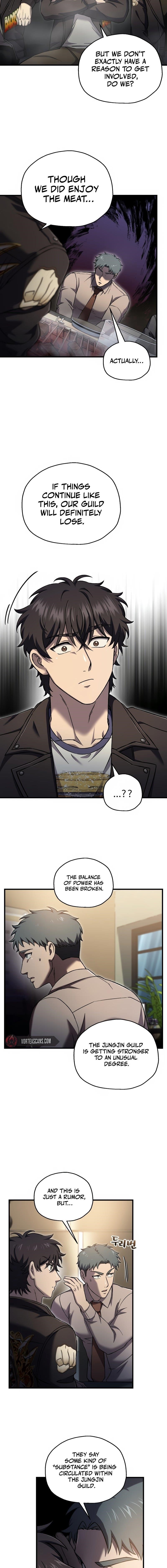 Solo Resurrection Chapter 49 - Page 7