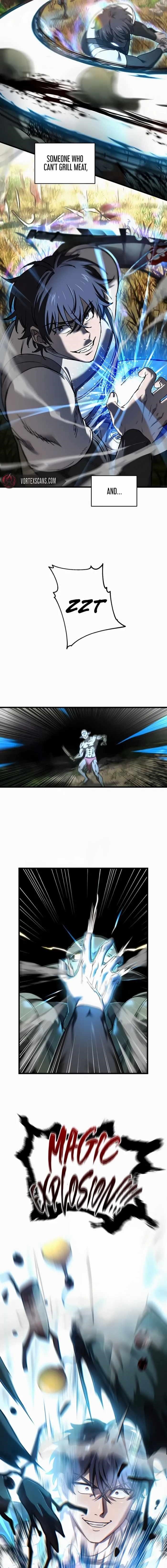 Solo Resurrection Chapter 50 - Page 13