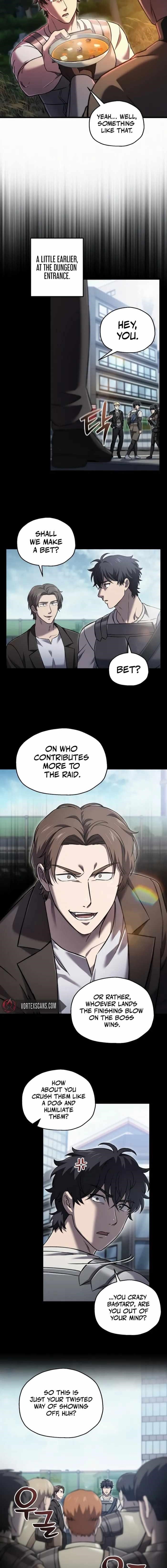 Solo Resurrection Chapter 50 - Page 16