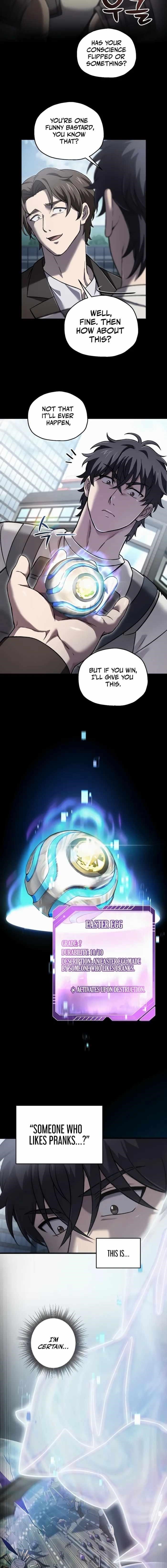 Solo Resurrection Chapter 50 - Page 17