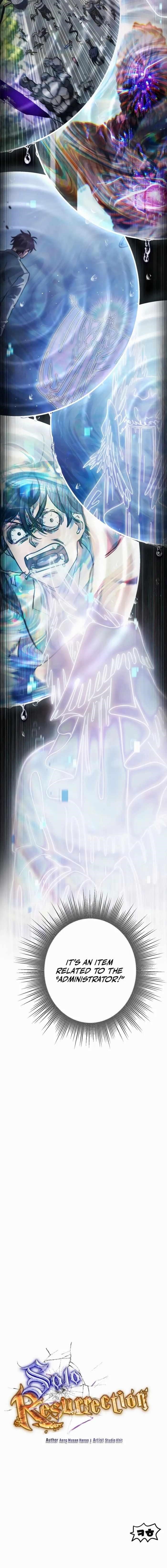Solo Resurrection Chapter 50 - Page 18