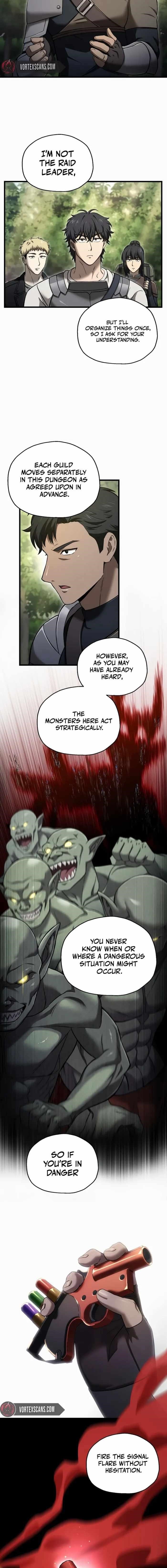 Solo Resurrection Chapter 50 - Page 2