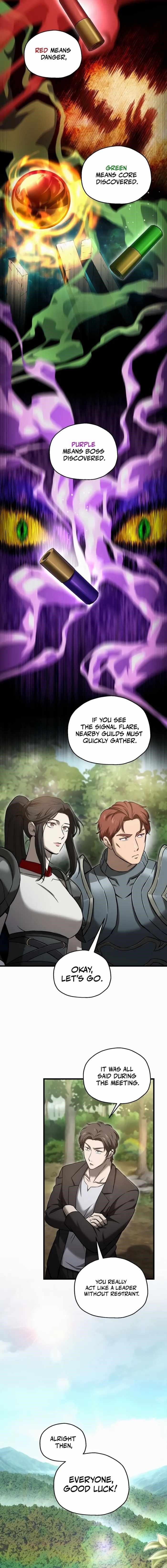 Solo Resurrection Chapter 50 - Page 3