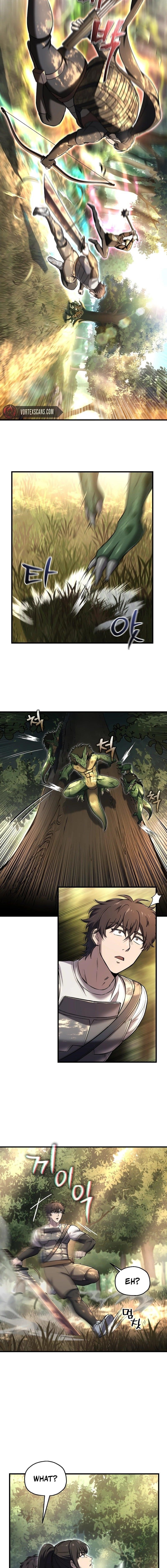 Solo Resurrection Chapter 51 - Page 12