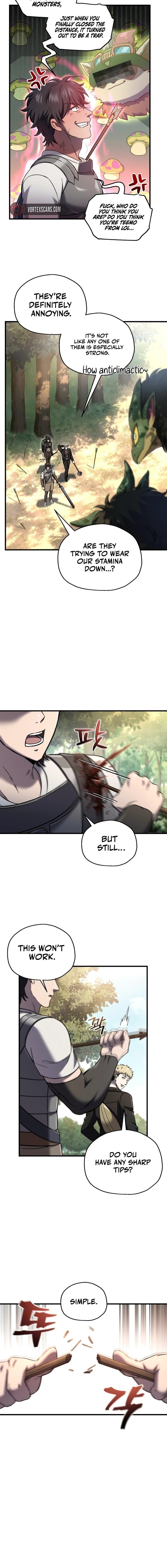 Solo Resurrection Chapter 51 - Page 15