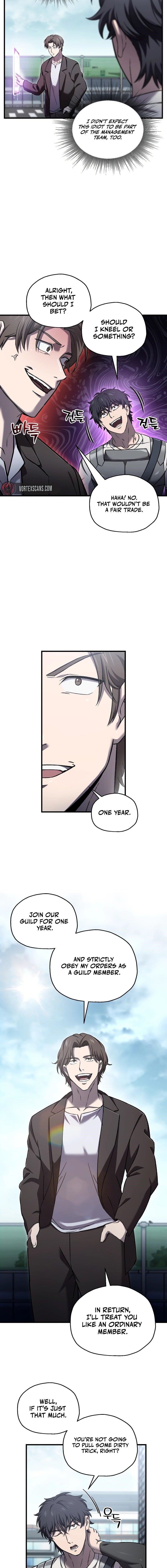 Solo Resurrection Chapter 51 - Page 3