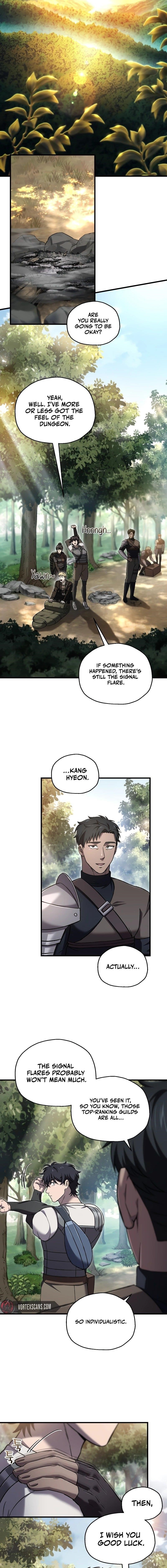 Solo Resurrection Chapter 51 - Page 5