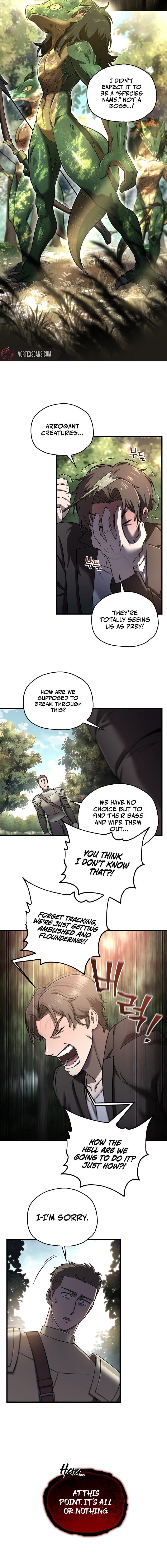 Solo Resurrection Chapter 51 - Page 7