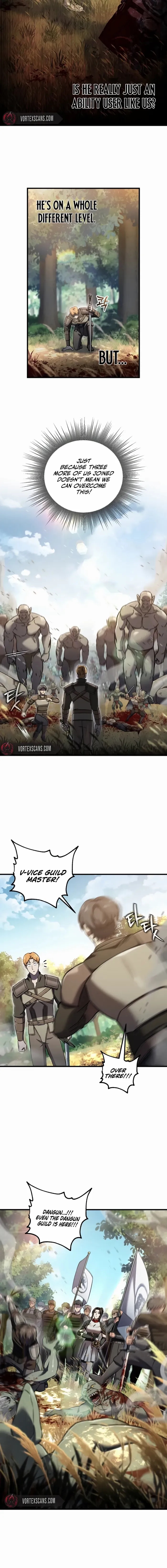 Solo Resurrection Chapter 52 - Page 12