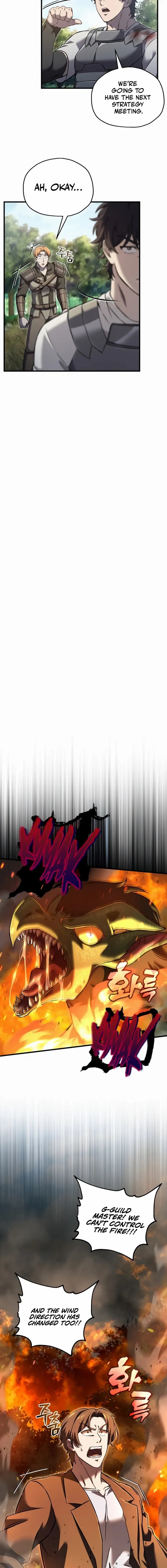 Solo Resurrection Chapter 52 - Page 16