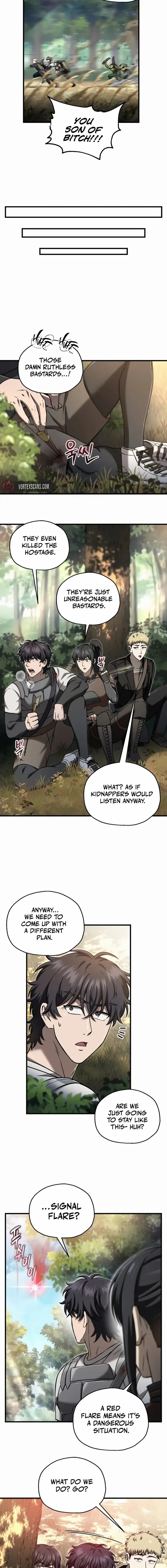 Solo Resurrection Chapter 52 - Page 2