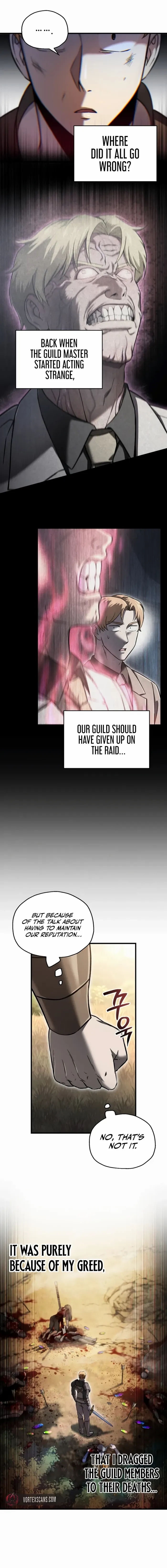 Solo Resurrection Chapter 52 - Page 5