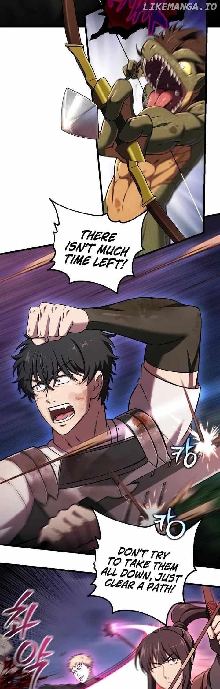 Solo Resurrection Chapter 53 - Page 14