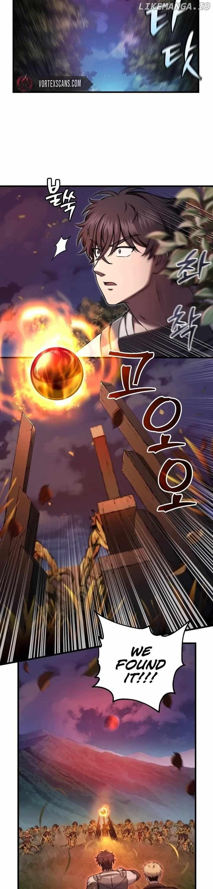 Solo Resurrection Chapter 53 - Page 16