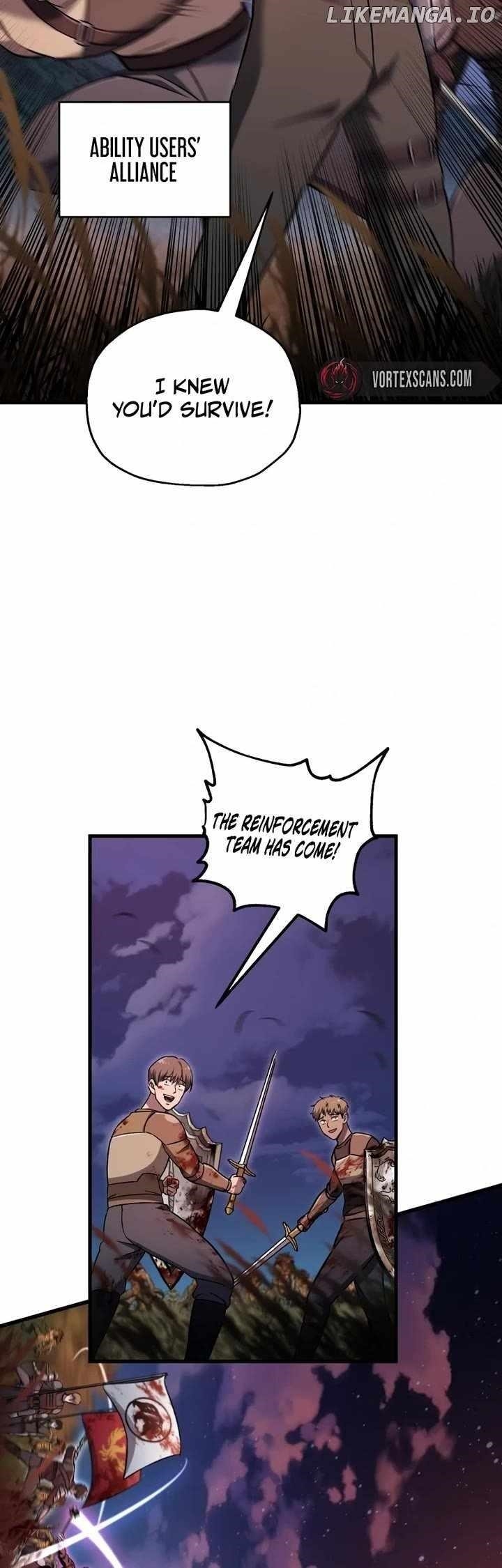 Solo Resurrection Chapter 53 - Page 20