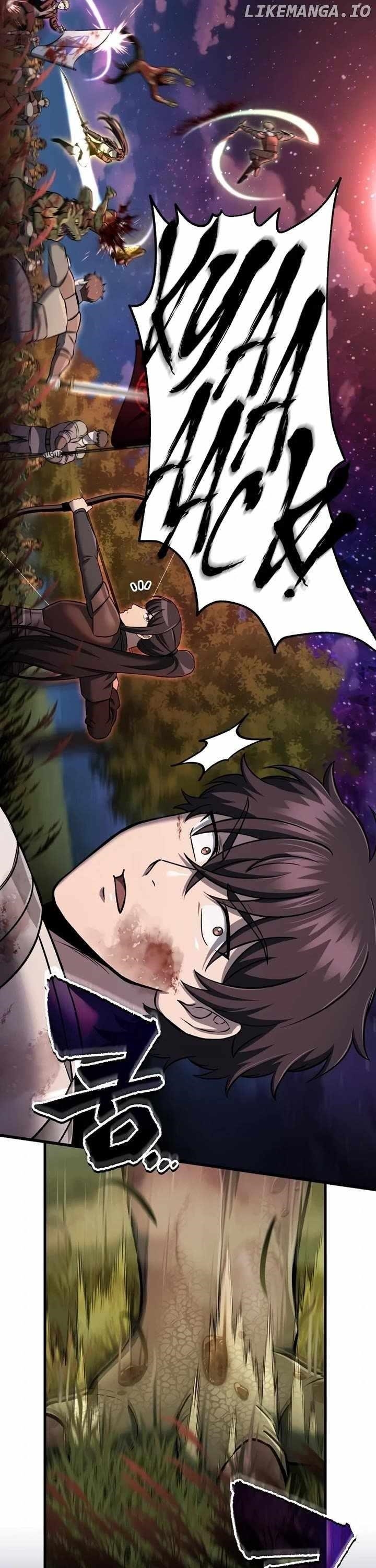 Solo Resurrection Chapter 53 - Page 21