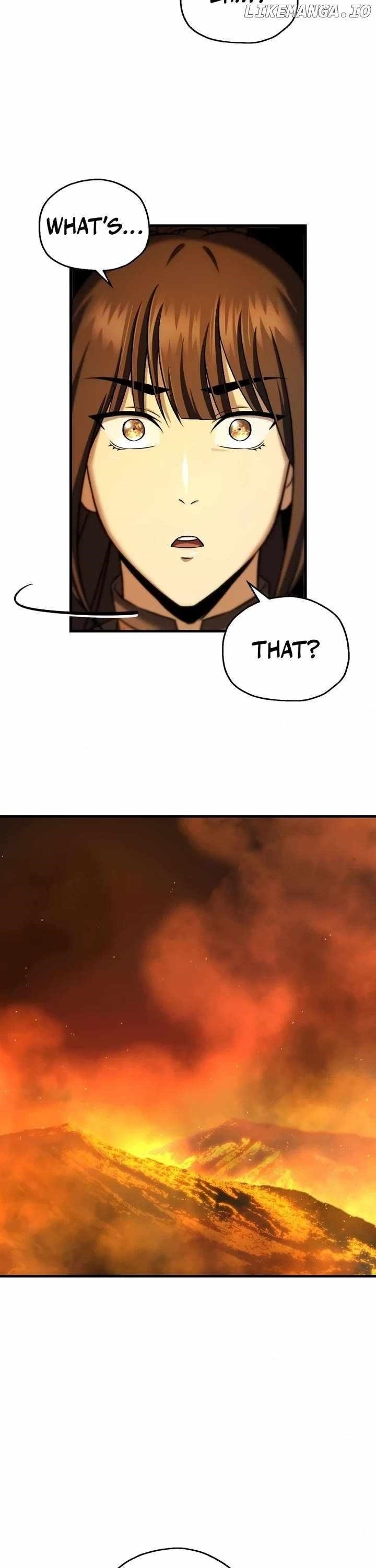 Solo Resurrection Chapter 53 - Page 32