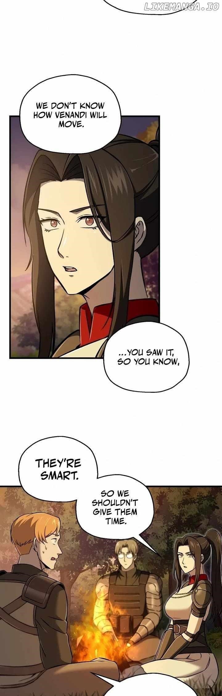 Solo Resurrection Chapter 53 - Page 5