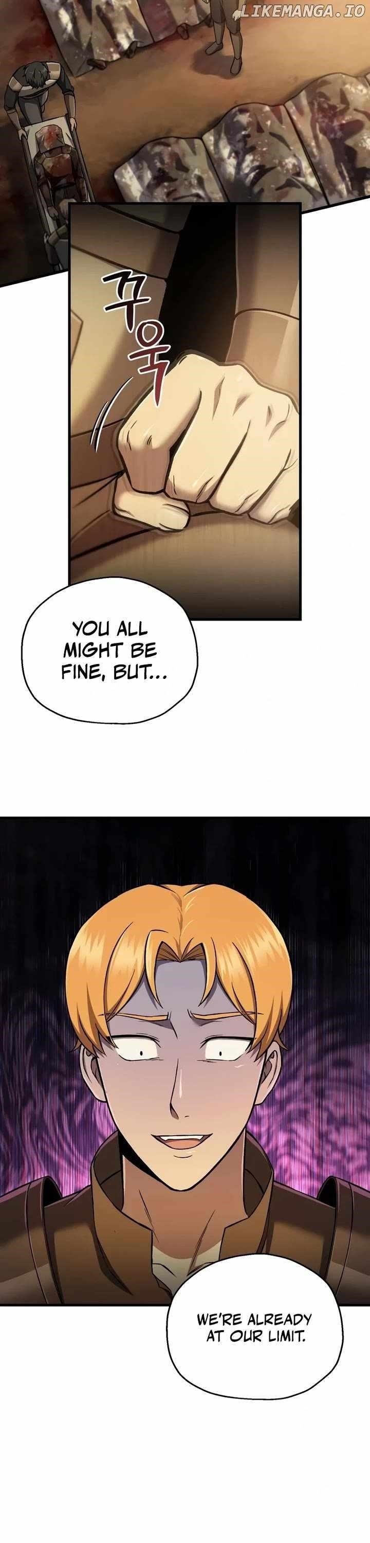 Solo Resurrection Chapter 53 - Page 7