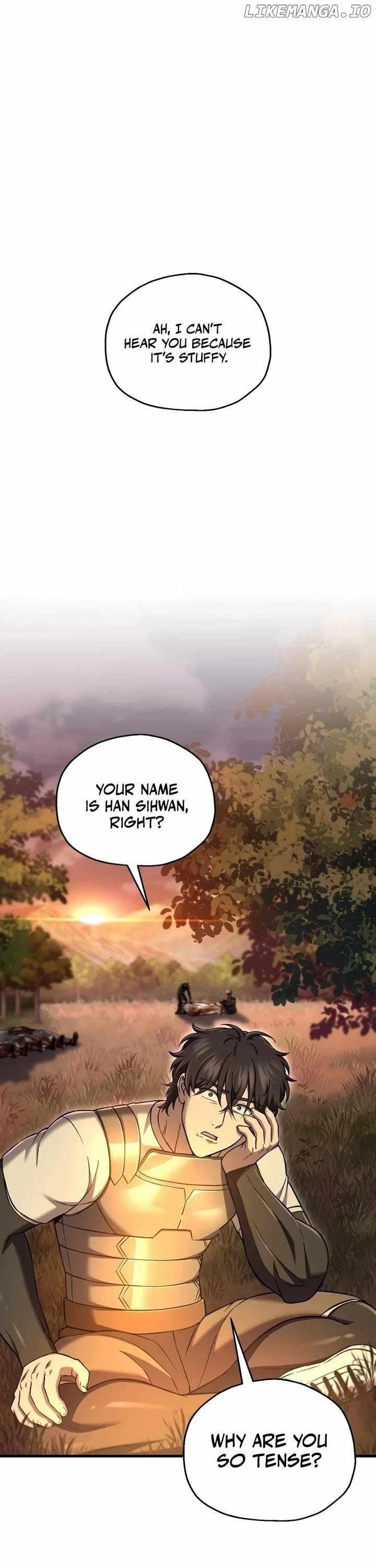 Solo Resurrection Chapter 53 - Page 8