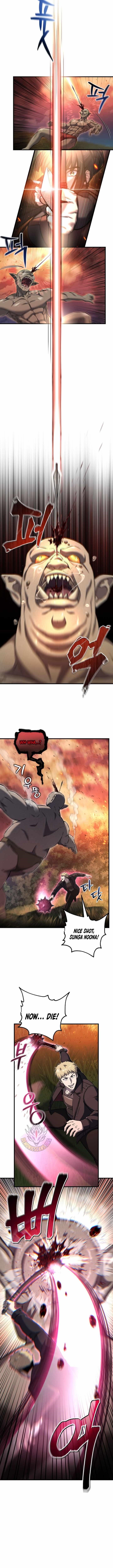 Solo Resurrection Chapter 54 - Page 10