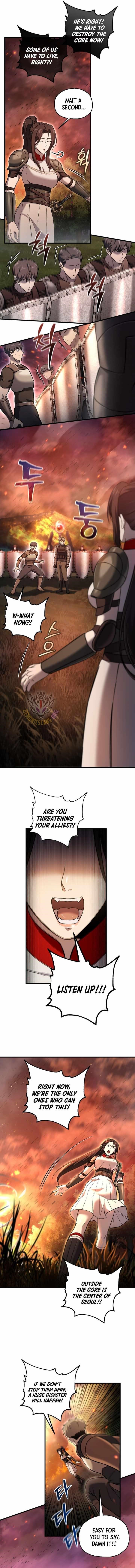 Solo Resurrection Chapter 54 - Page 3