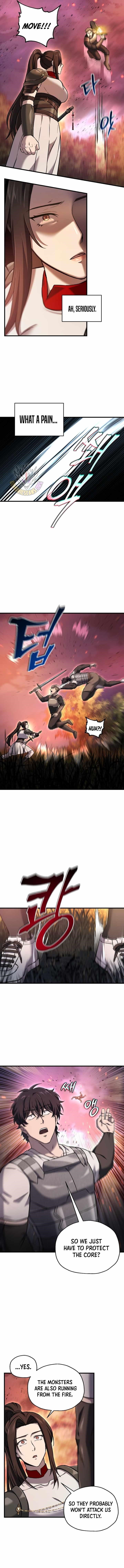 Solo Resurrection Chapter 54 - Page 4