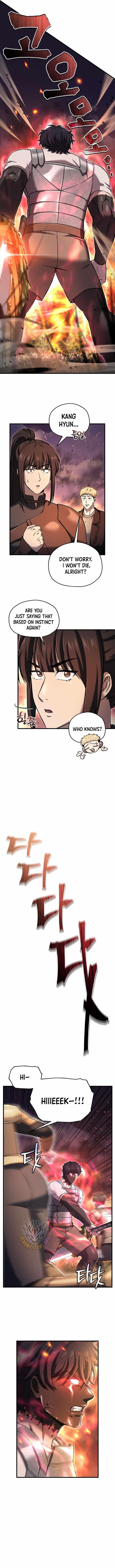 Solo Resurrection Chapter 54 - Page 7