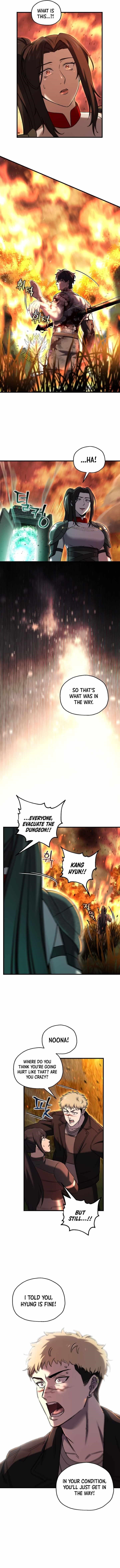 Solo Resurrection Chapter 55 - Page 10