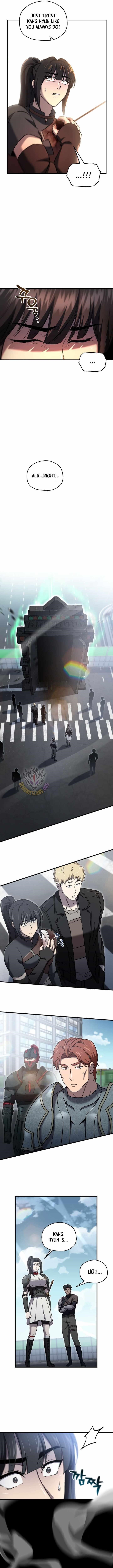 Solo Resurrection Chapter 55 - Page 11