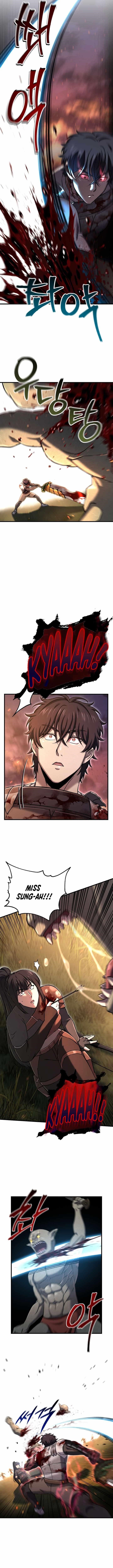 Solo Resurrection Chapter 55 - Page 3