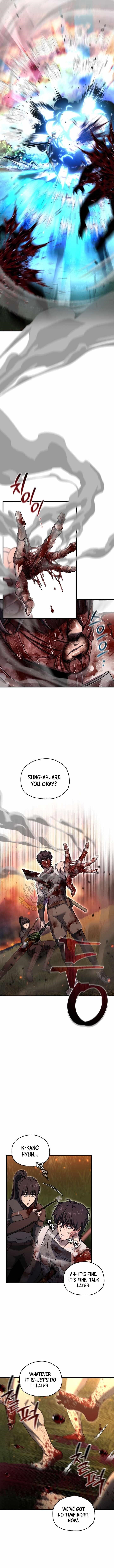 Solo Resurrection Chapter 55 - Page 5